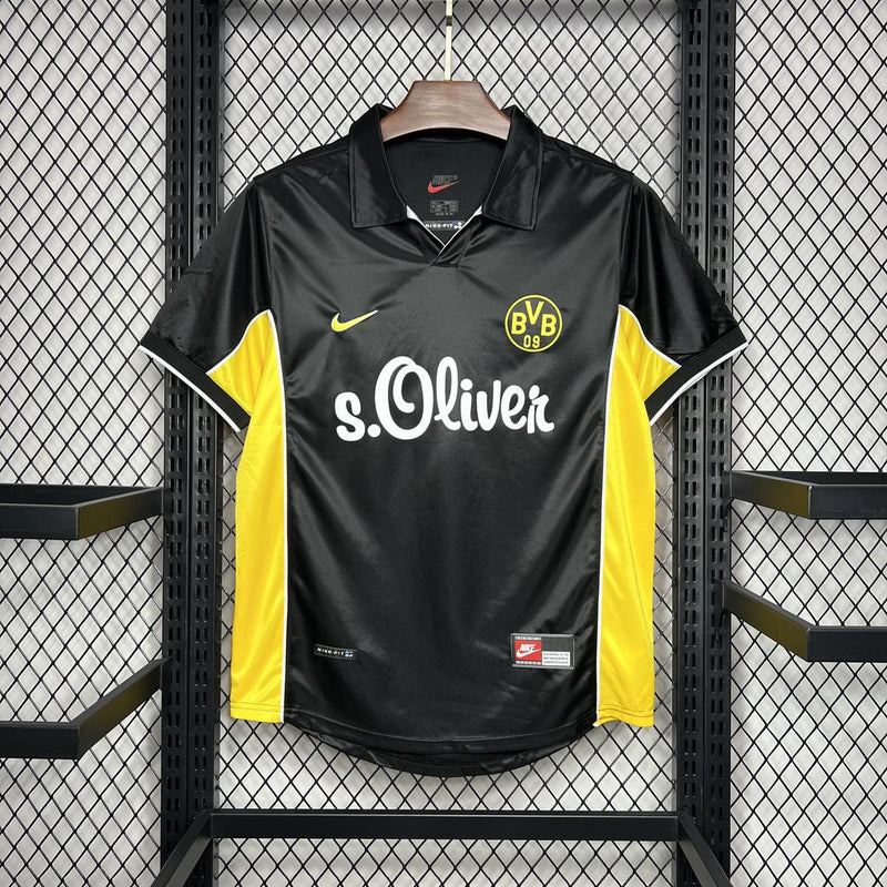 Camiseta Borussia Dortmund 1998/99 Retro