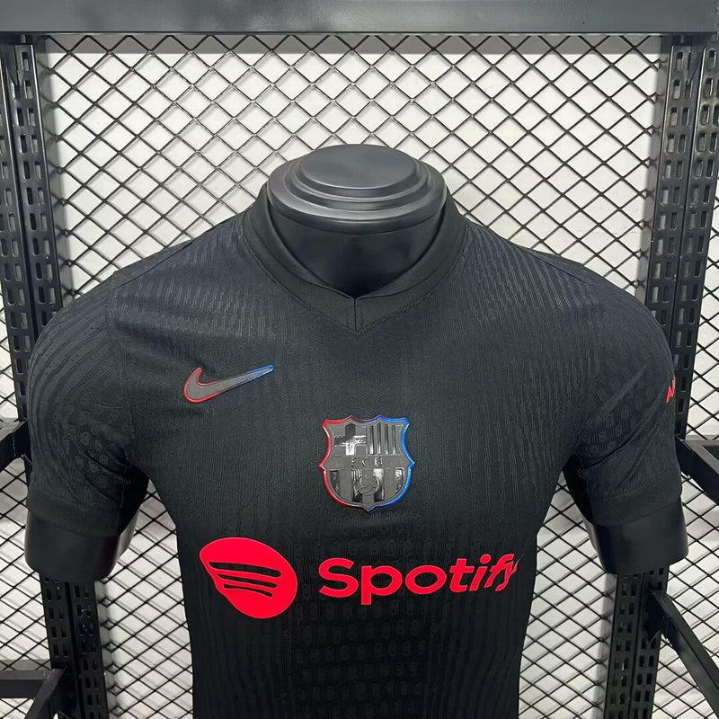 Camiseta Barcelona 24/25 III Versión Jugador Spotify ⚽