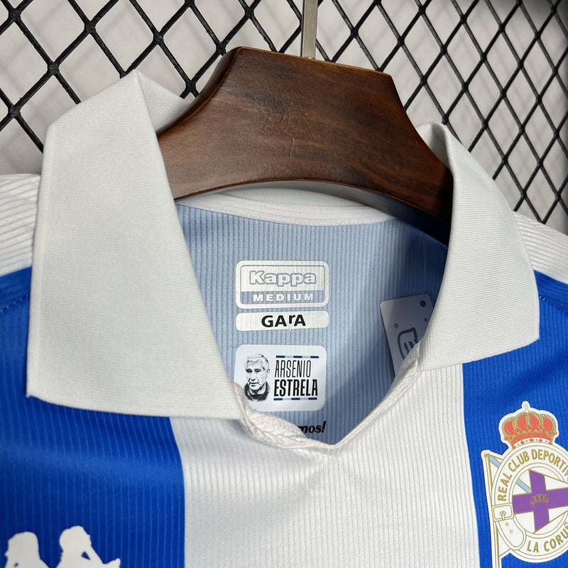 camiseta Deportivo La Coruna 24/25