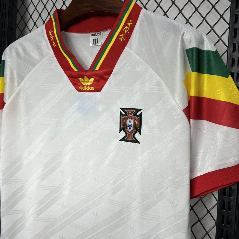 Camiseta Portugal 1992 Retro