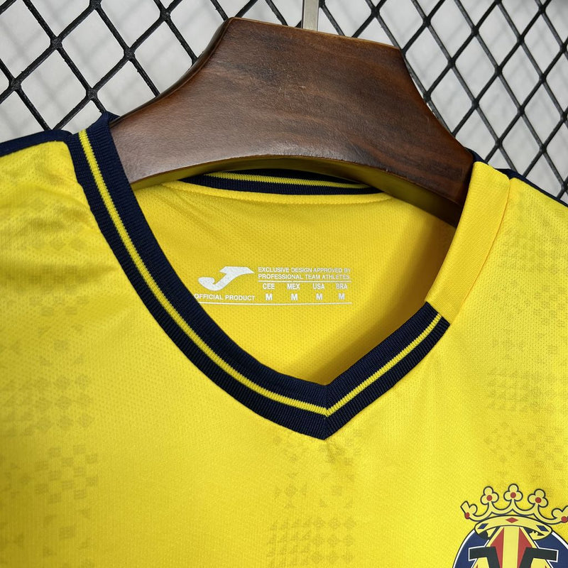 Camiseta Villarreal 24/25