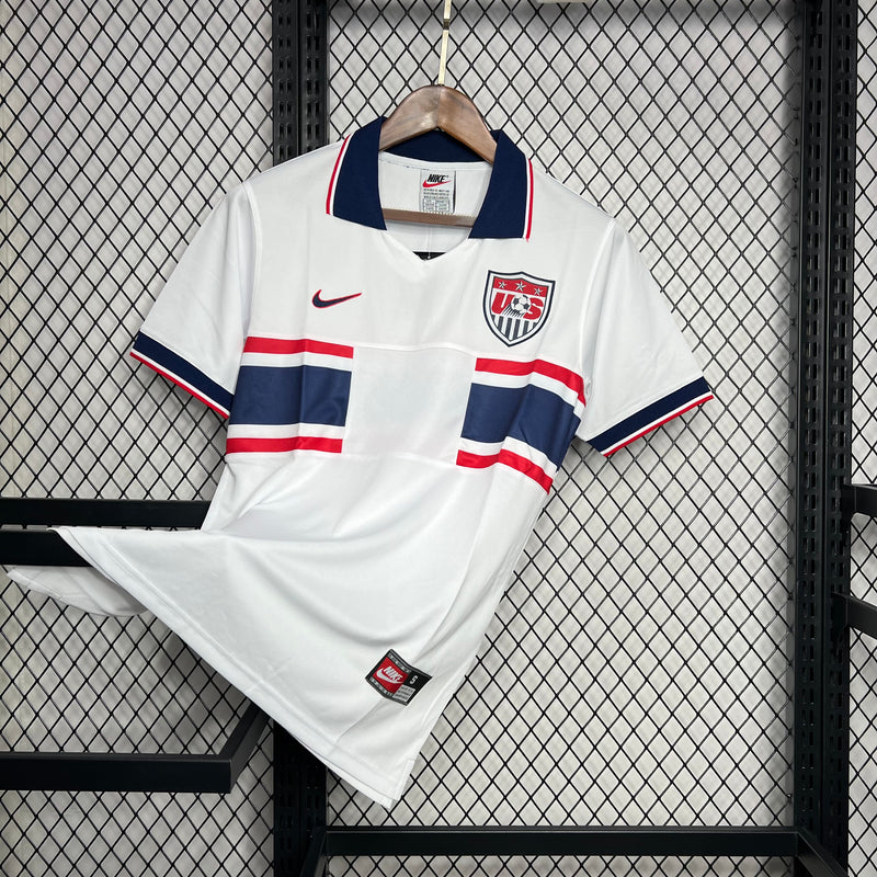 Camiseta USA 1995 Retro