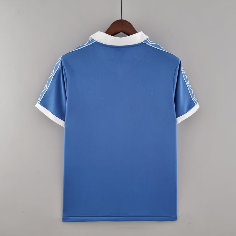 Camiseta Manchester City 1981/82 Retro