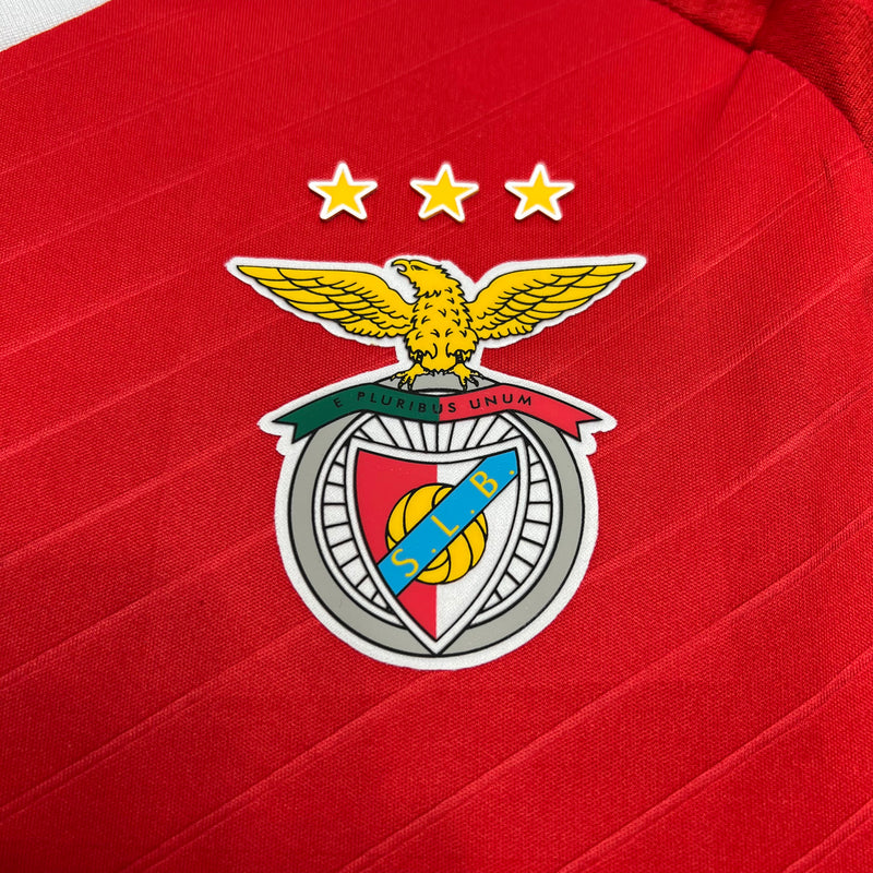 Camiseta Benfica 24/25