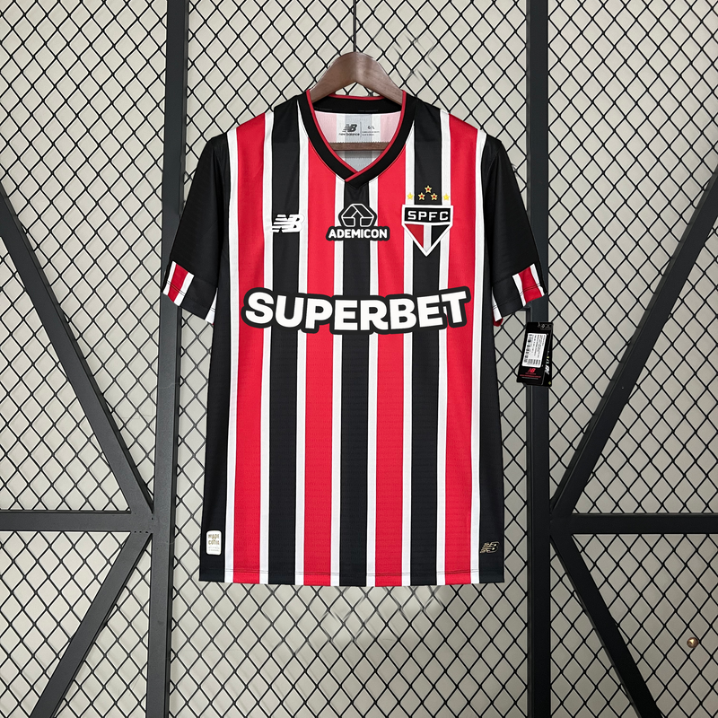 Camiseta São Paulo 24/25 l