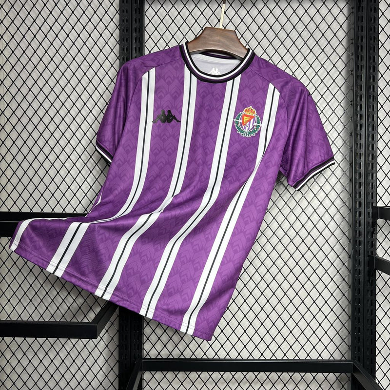 Camiseta Real Valladolid 24/25