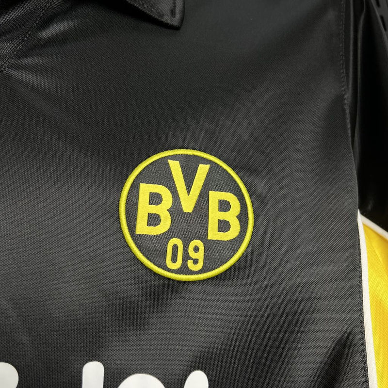 Camiseta Borussia Dortmund 1998/00 Retro