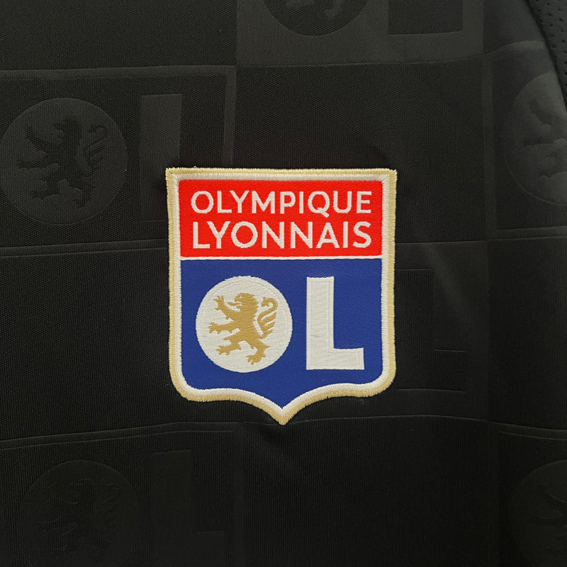 Camiseta Lyon 24/25