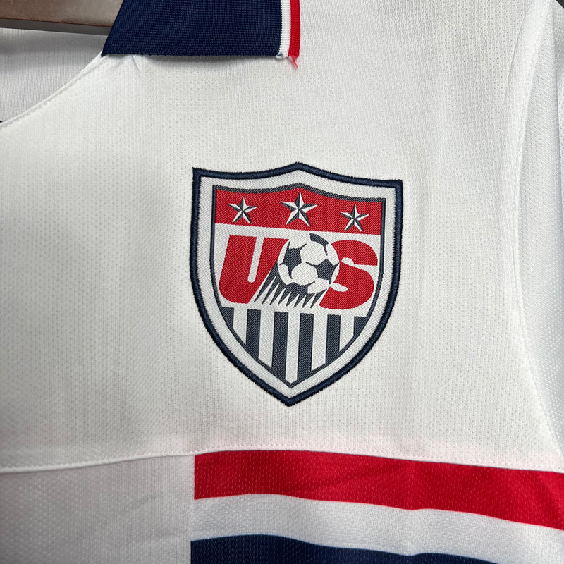 Camiseta USA 1995 Retro