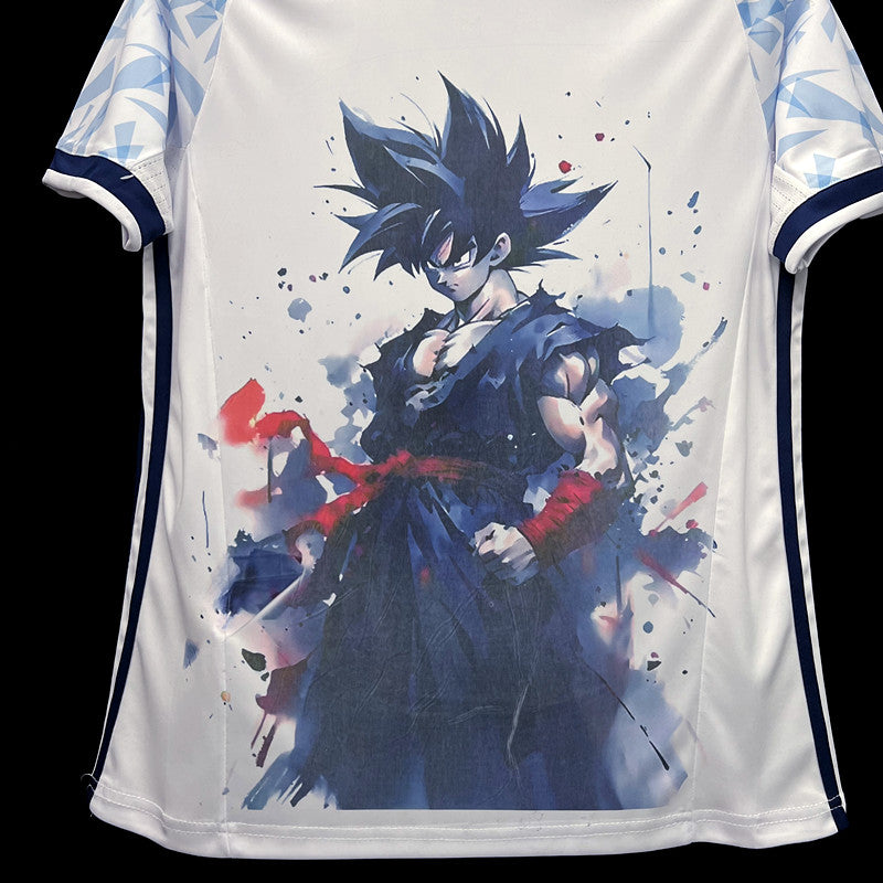 Camiseta Japón  Edición especial Goku