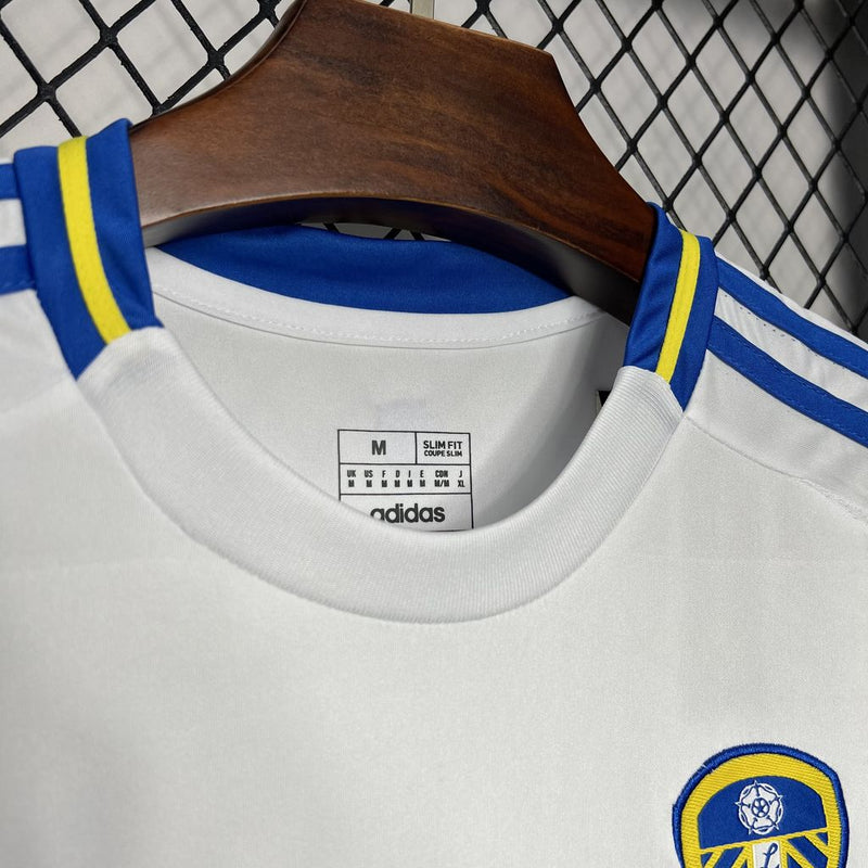 Camiseta  Leeds United 24/25