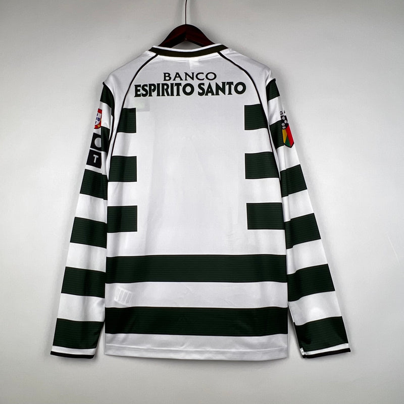 Manga Larga Sporting 01/03