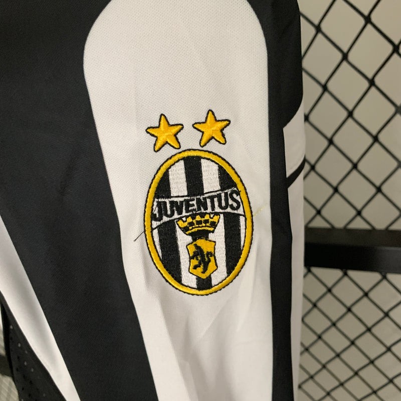 Manga Larga Juventus 97/98