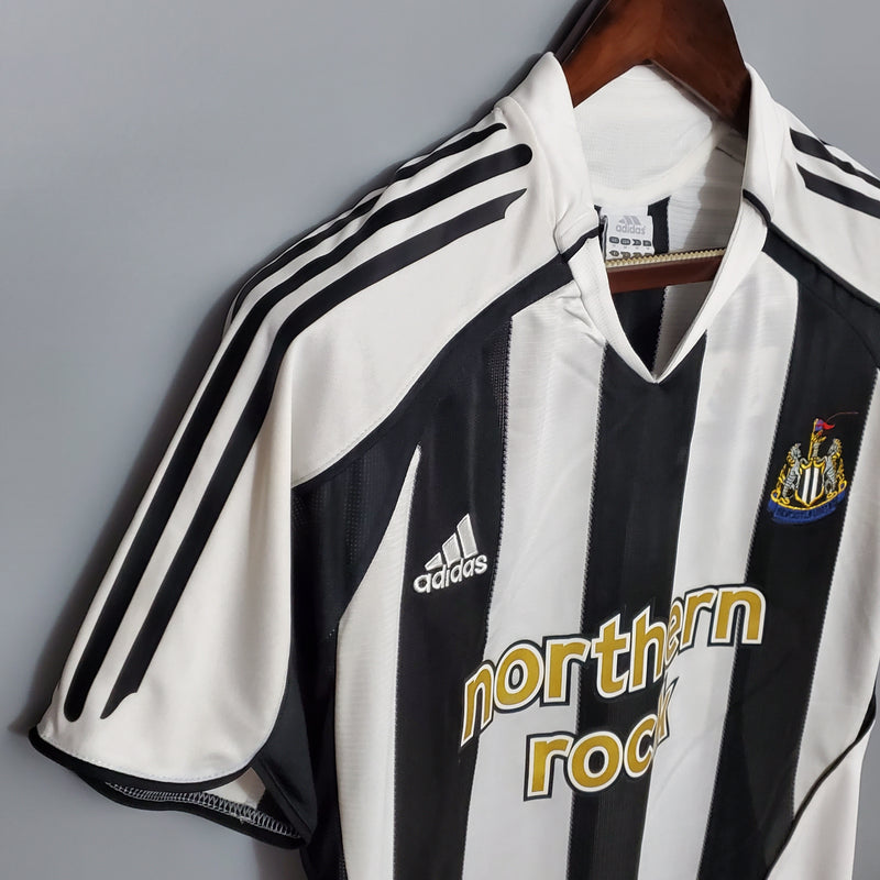 Camiseta Newcastle United 06/05 Retro