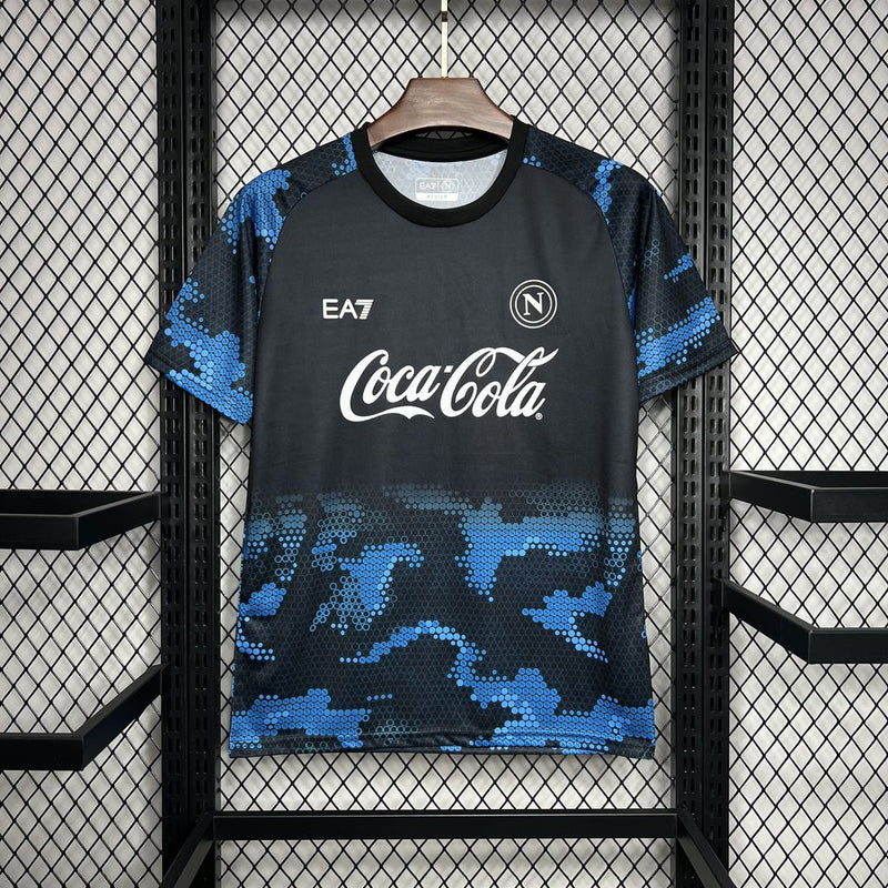 Camiseta Napoli 24/25 Pre-match