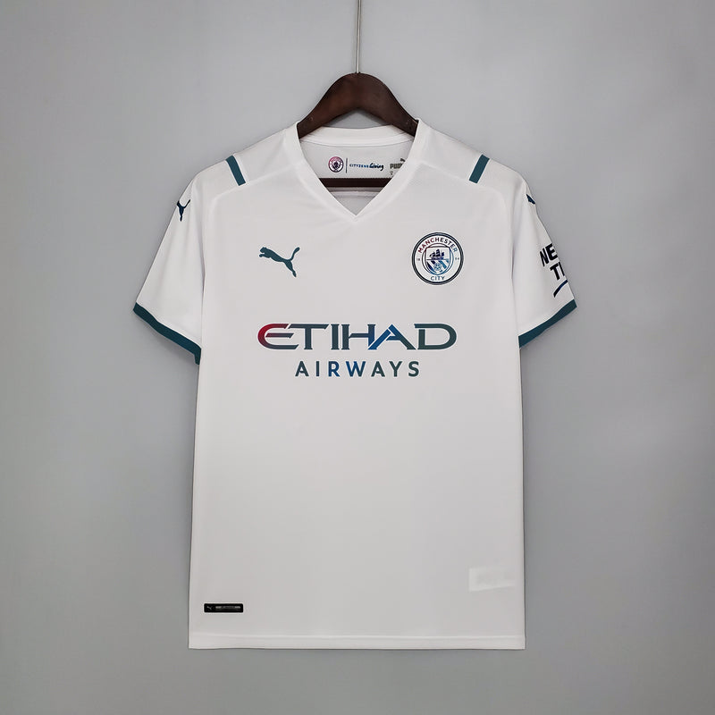 Camiseta Manchester City II 21/22