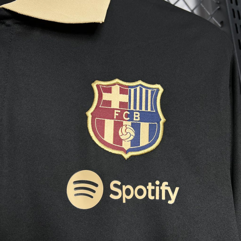 camiseta Polo Barcelona 24/25