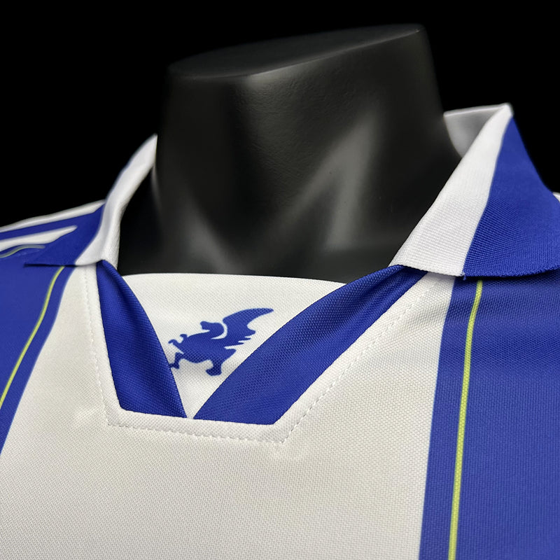 Camiseta Porto 1999 Retro