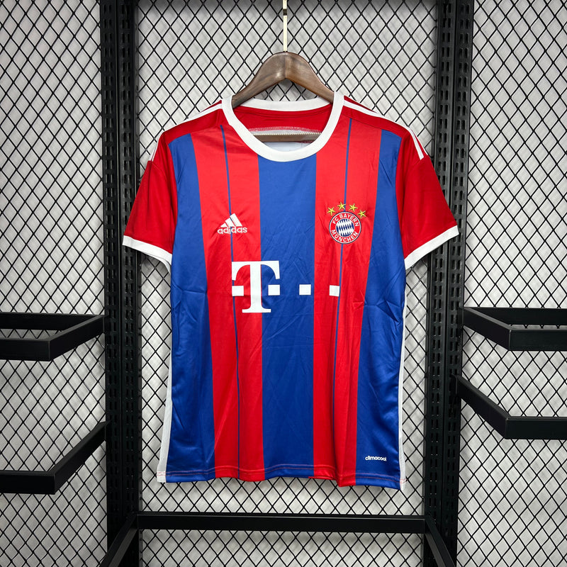 Camiseta Bayern Munich 2014 Retro