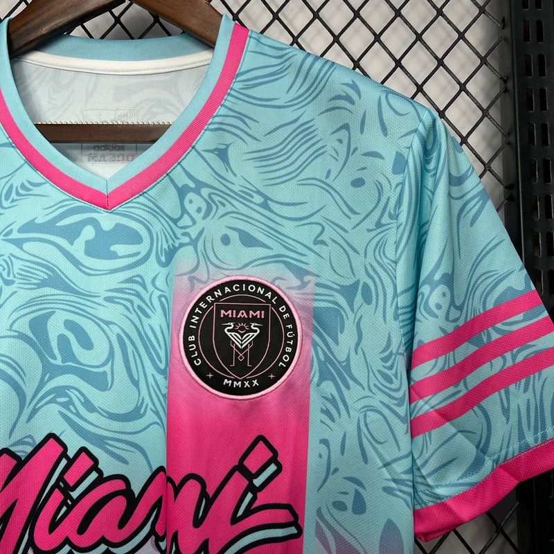 Camiseta Inter Miami Edición especial 24/25