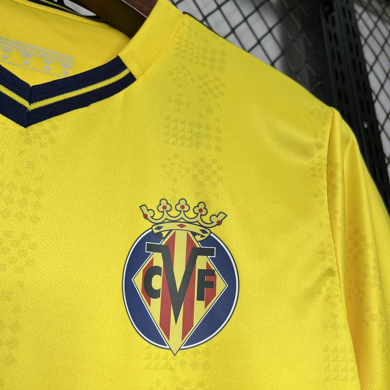 Camiseta Villarreal 24/25