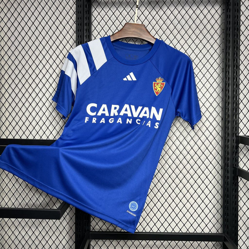 Camiseta Real Zaragoza 24/25