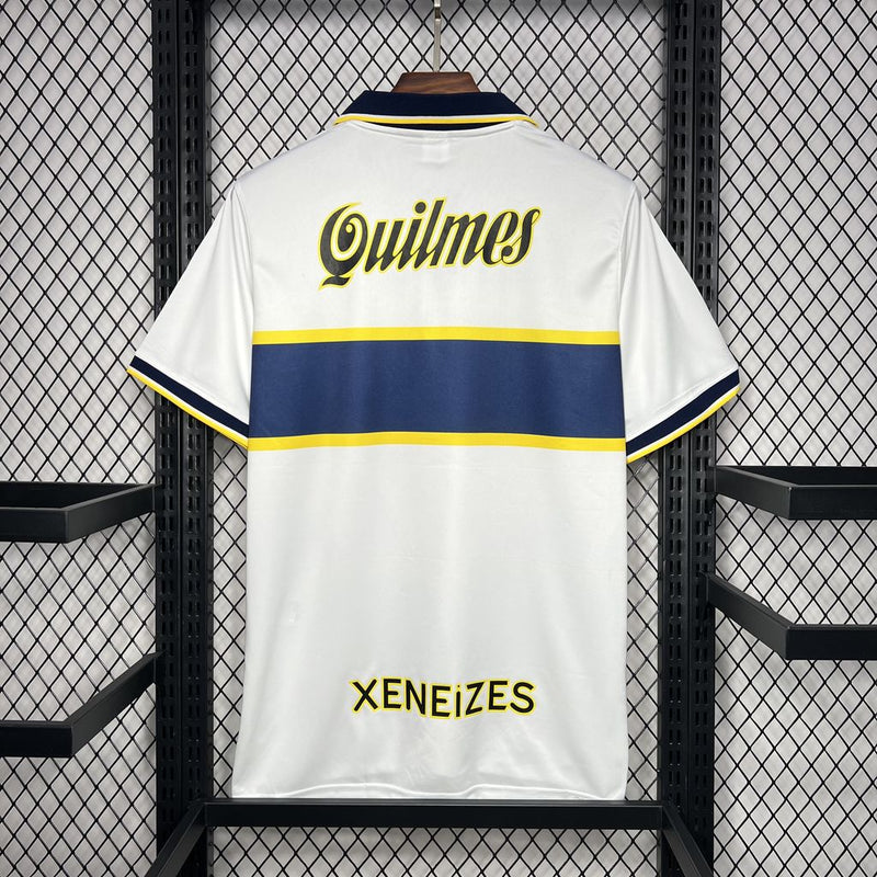 Camiseta Boca Juniors 1996 Retro