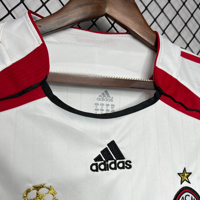 Camiseta AC Milan 2006 Retro