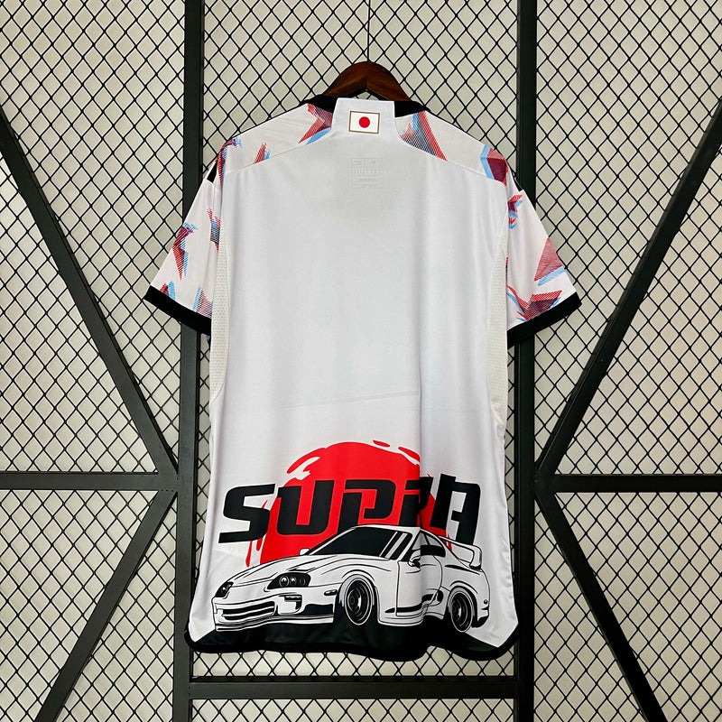 Camiseta Japón  Edición especial Supra