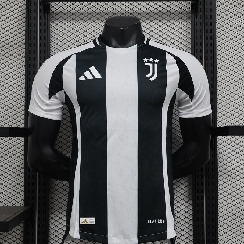 Camiseta Juventus 24/25 Versión Jugador ⚽