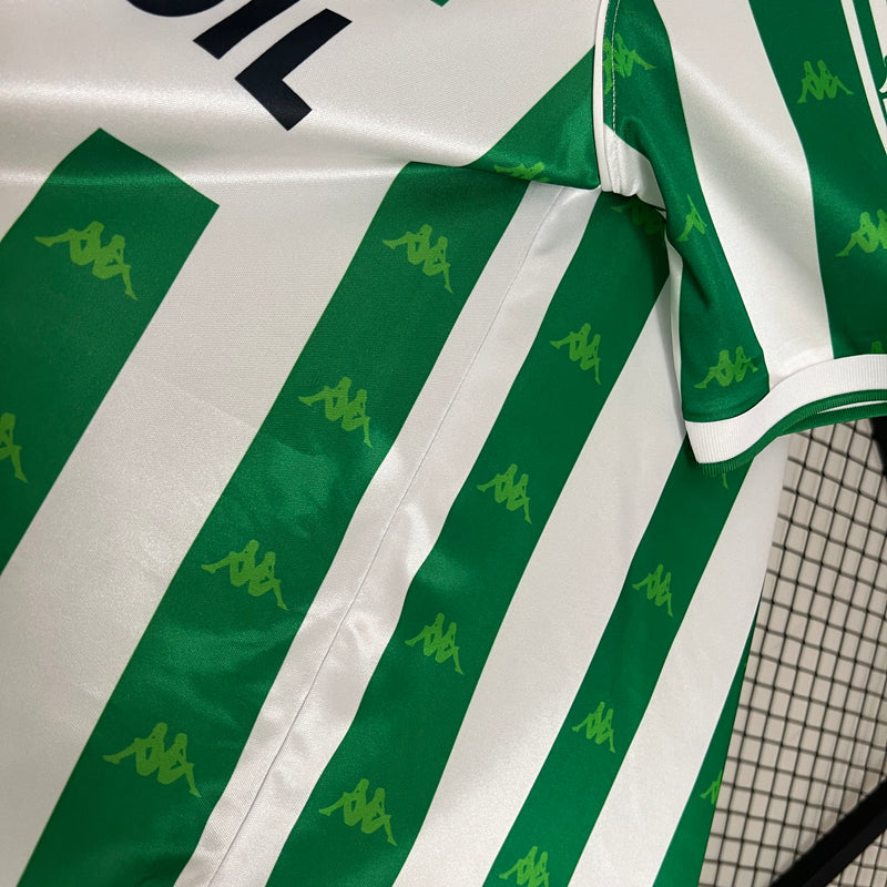 Camiseta Real Betis 95/96 Retro