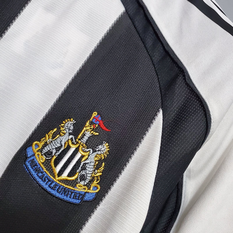 Camiseta Newcastle United 06/05 Retro