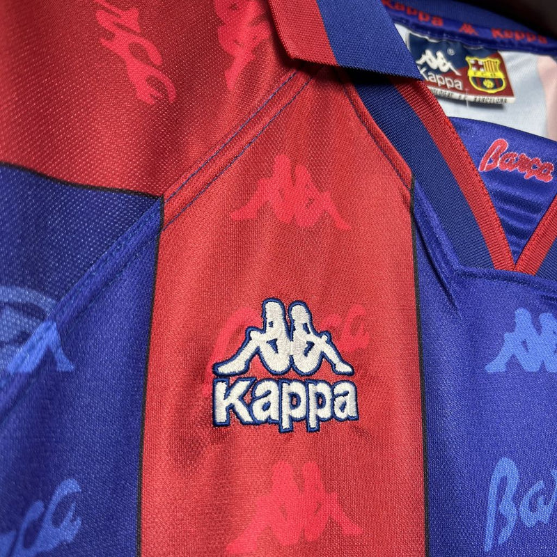 Camiseta Barcelona 96/97