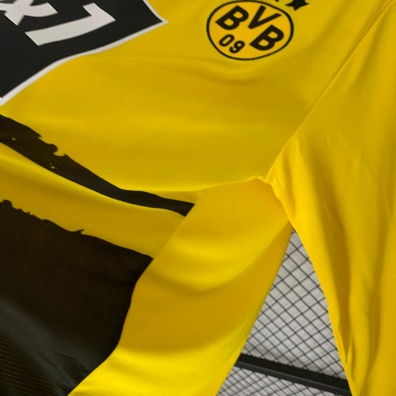 Manga Larga  Borussia Dortmund 23/24