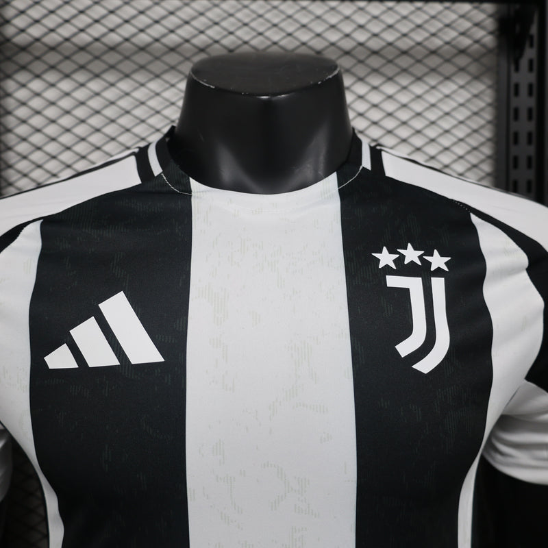 Camiseta Juventus 24/25 Versión Jugador ⚽