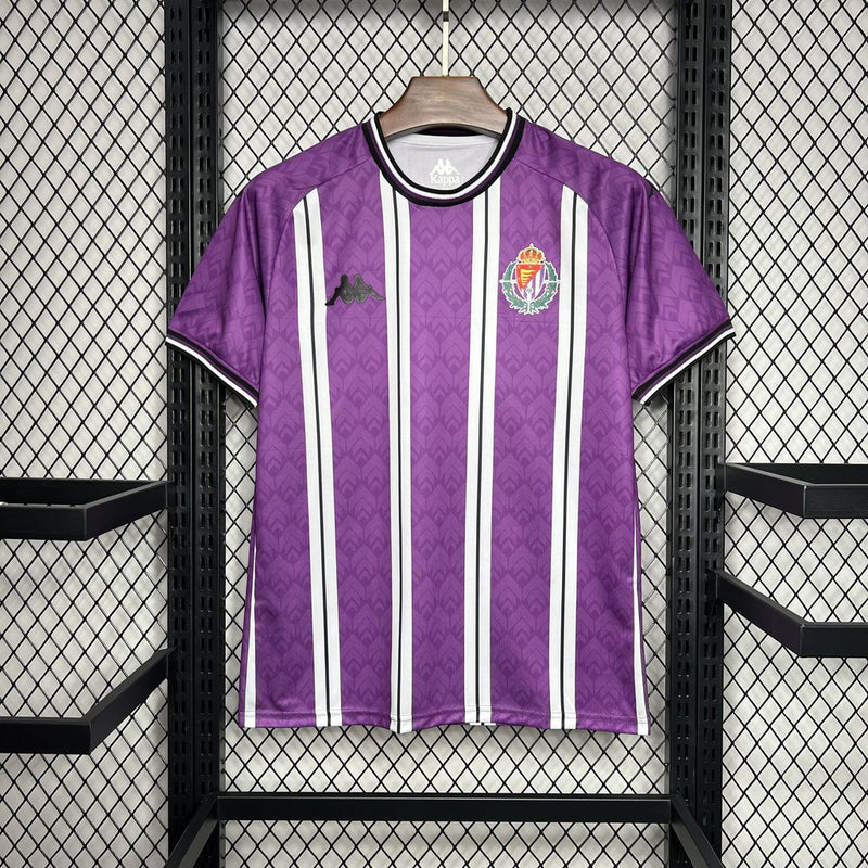 Camiseta Real Valladolid 24/25