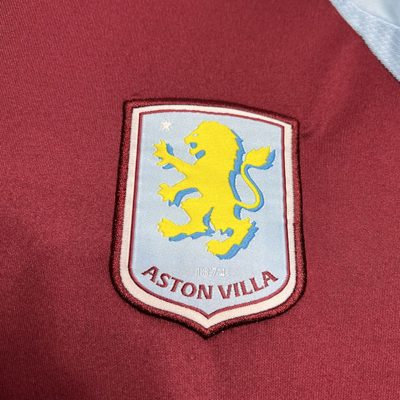 Camiseta Aston Villa 24/25