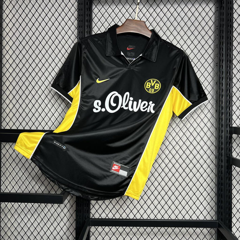 Camiseta Borussia Dortmund 1998/99 Retro