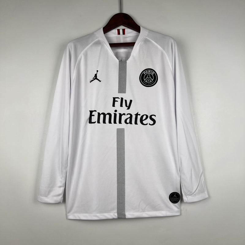 Manga Larga Paris Saint-Germain 18/19