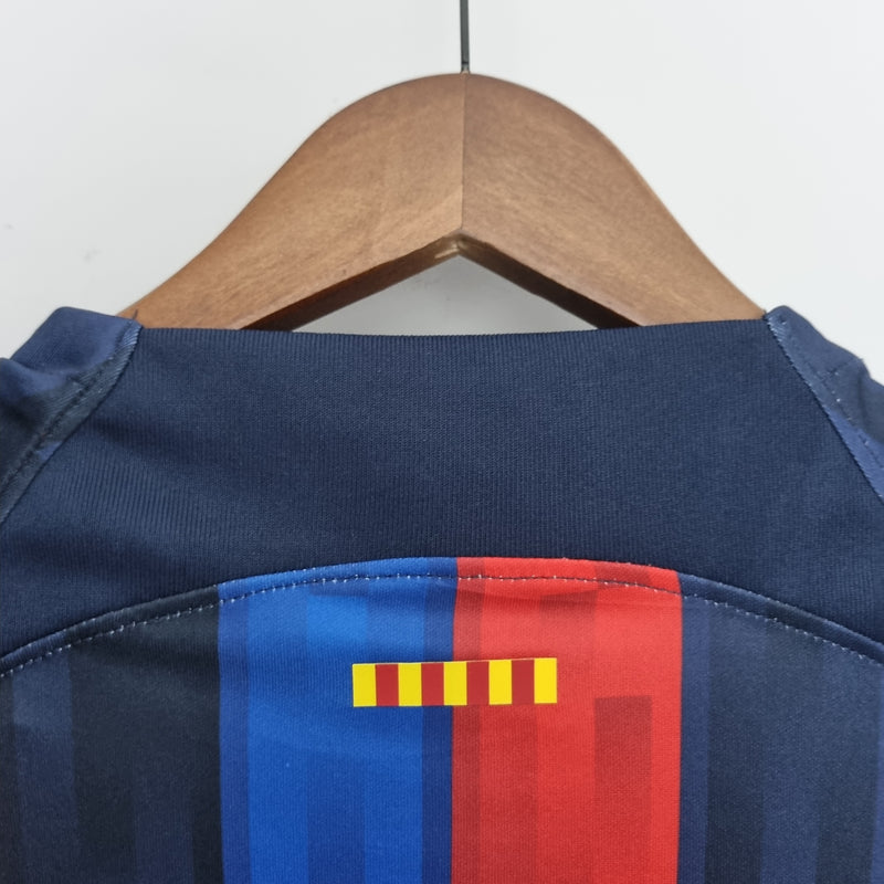 camiseta Barcelona 22/23