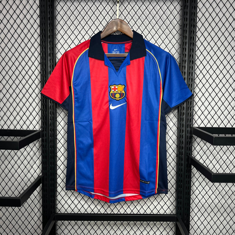 Camiseta Barcelona 2004/05 Retro