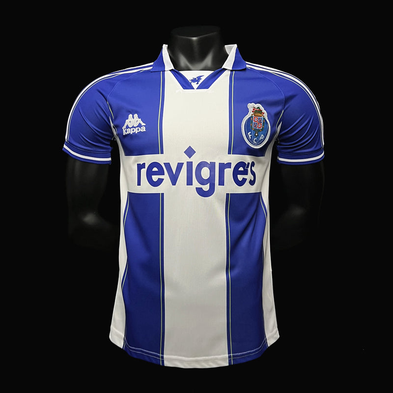 Camiseta Porto 1999 Retro