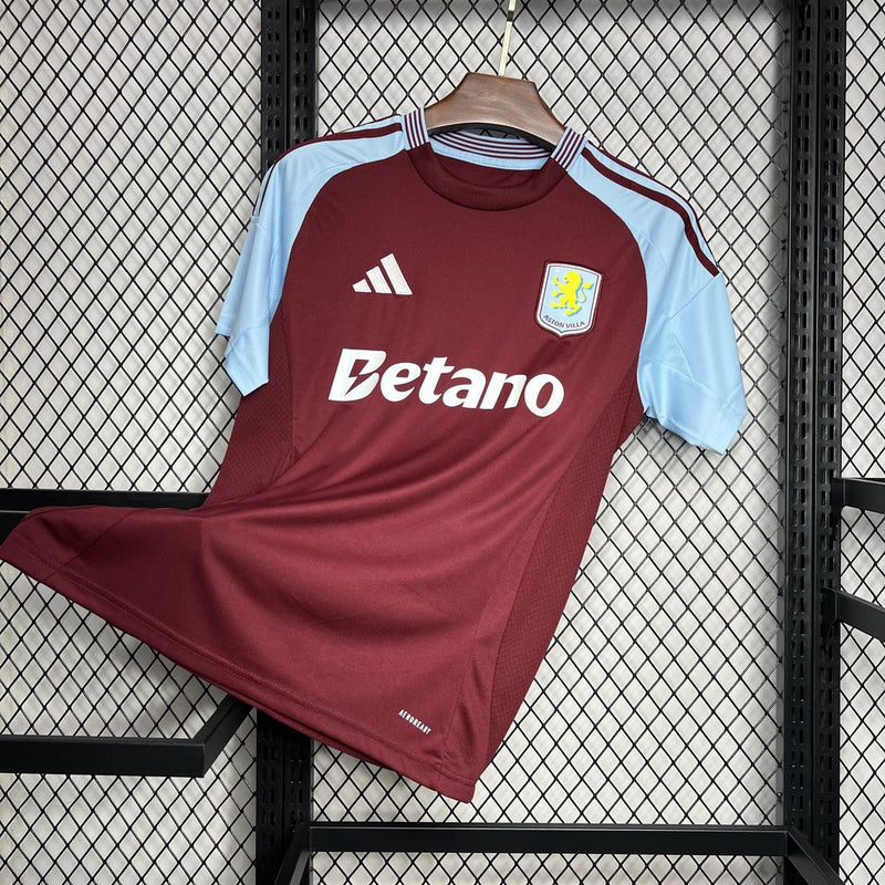 Camiseta Aston Villa 24/25