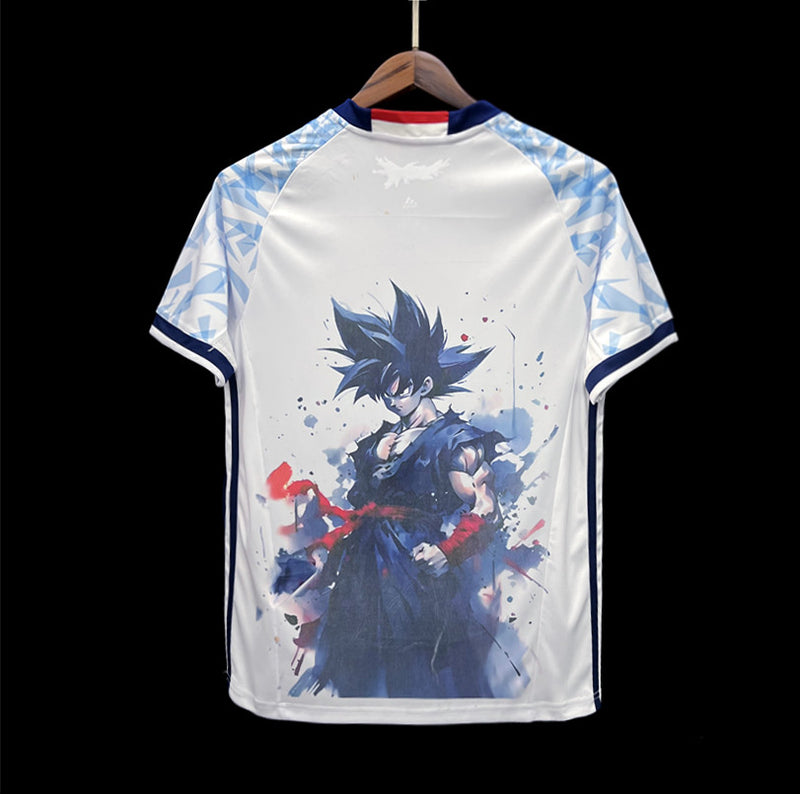 Camiseta Japón  Edición especial Goku