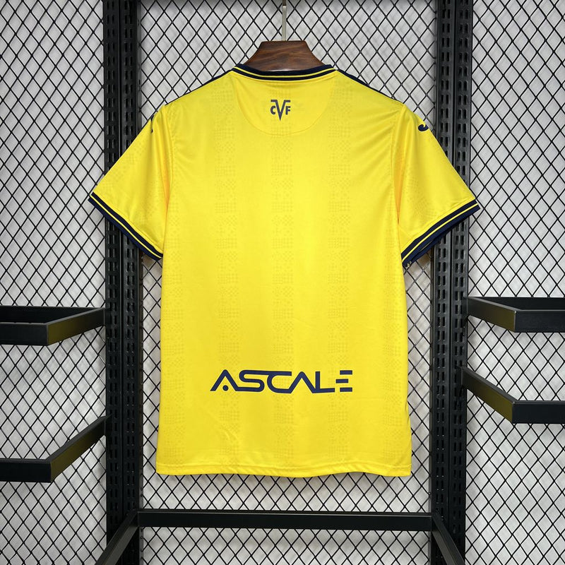 Camiseta Villarreal 24/25