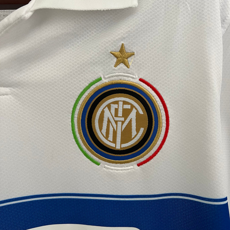 Camiseta Inter de Milán 09/10 Retro