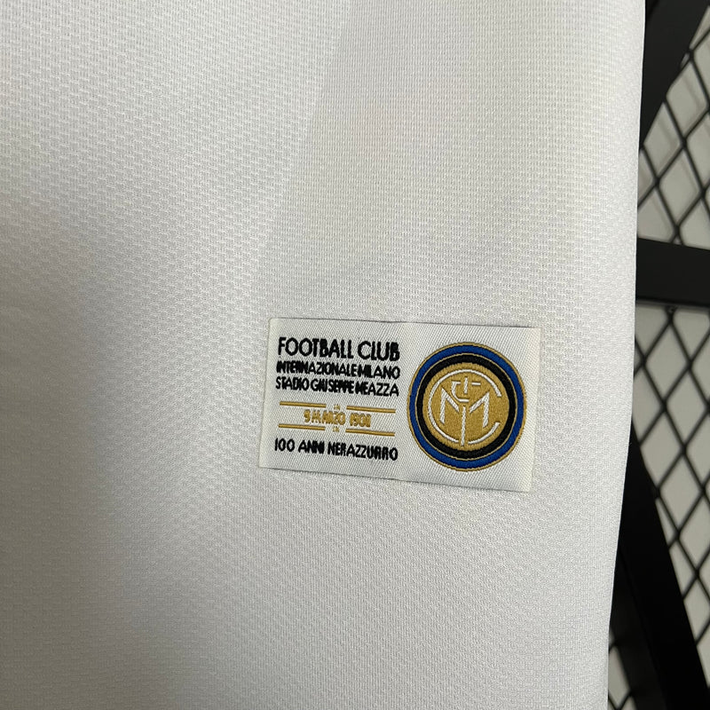 Camiseta Inter de Milán 07/08 Retro