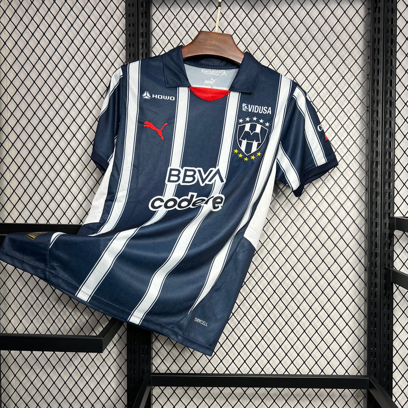 Camiseta Monterrey 24/25