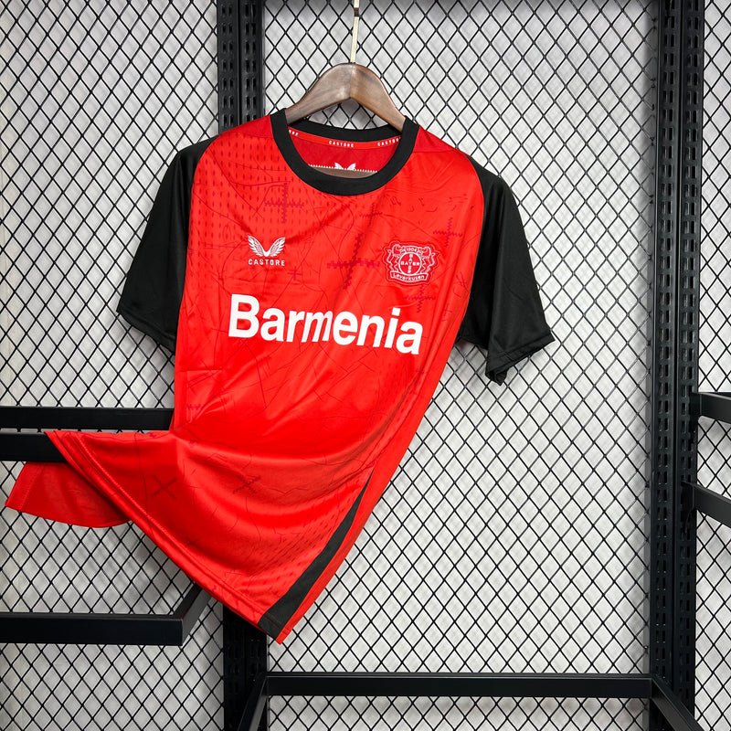 Camiseta Leverkusen II 24/25