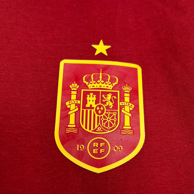 Camiseta España Retro